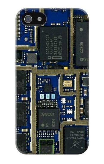 S0063 Curcuid Board Hülle Schutzhülle Taschen für iPhone 5 5S SE