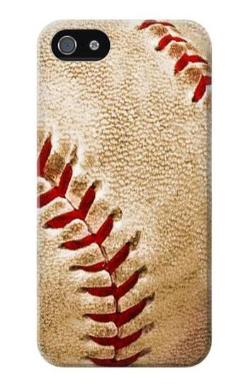 S0064 Baseball Hülle Schutzhülle Taschen für iPhone 5 5S SE