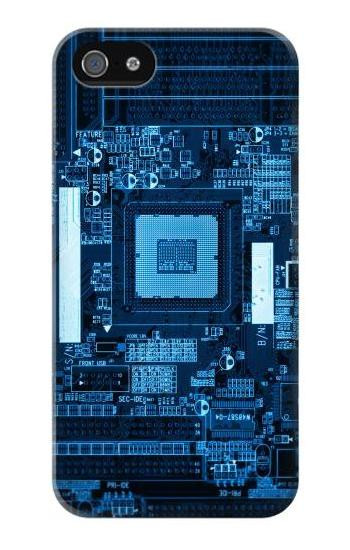 S1814 CPU Motherboard Hülle Schutzhülle Taschen für iPhone 5 5S SE