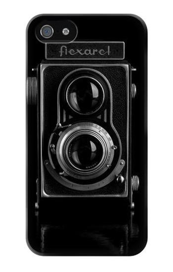 S1979 Vintage Camera Hülle Schutzhülle Taschen für iPhone 5 5S SE