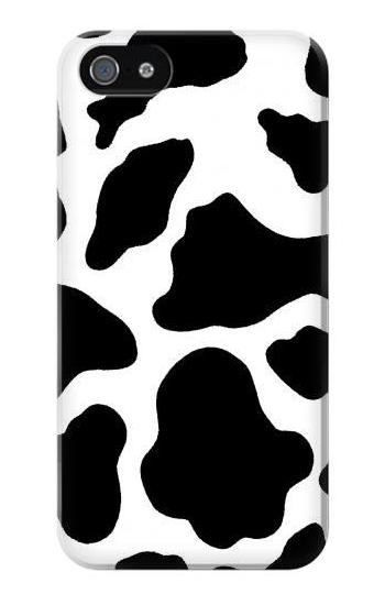 S2096 Seamless Cow Pattern Hülle Schutzhülle Taschen für iPhone 5 5S SE