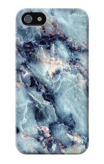 S2689 Blue Marble Texture Graphic Printed Hülle Schutzhülle Taschen für iPhone 5 5S SE
