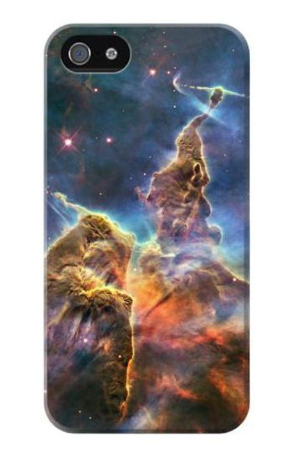 S2822 Mystic Mountain Carina Nebula Hülle Schutzhülle Taschen für iPhone 5 5S SE