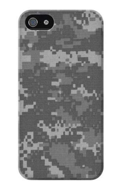 S2867 Army White Digital Camo Hülle Schutzhülle Taschen für iPhone 5 5S SE