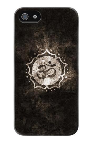 S2902 Yoga Namaste Om Symbol Hülle Schutzhülle Taschen für iPhone 5 5S SE