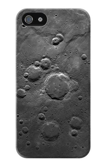 S2946 Moon Surface Hülle Schutzhülle Taschen für iPhone 5 5S SE