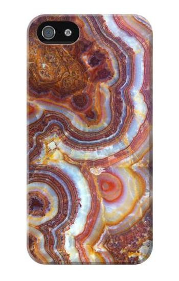 S3034 Colored Marble Texture Printed Hülle Schutzhülle Taschen für iPhone 5 5S SE