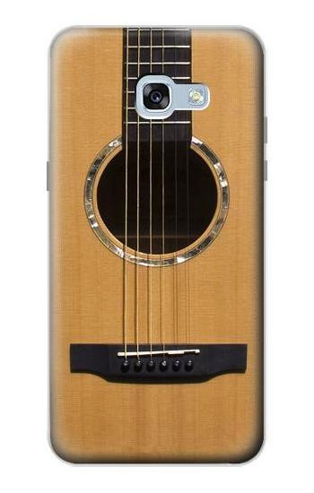 S0057 Acoustic Guitar Hülle Schutzhülle Taschen für Samsung Galaxy A5 (2017)