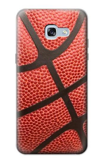 S0065 Basketball Hülle Schutzhülle Taschen für Samsung Galaxy A5 (2017)