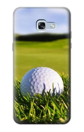 S0068 Golf Hülle Schutzhülle Taschen für Samsung Galaxy A5 (2017)