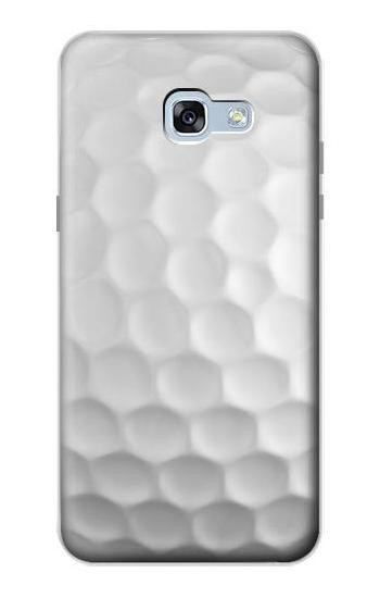 S0071 Golf Ball Hülle Schutzhülle Taschen für Samsung Galaxy A5 (2017)