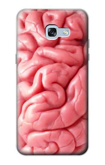 S0339 Brain Hülle Schutzhülle Taschen für Samsung Galaxy A5 (2017)