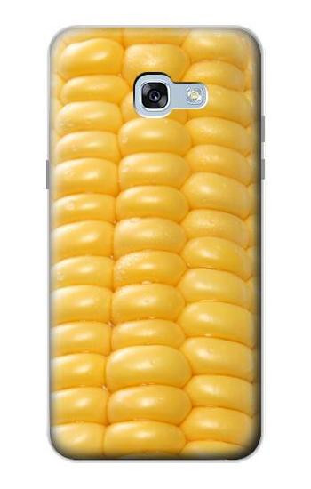S0562 Sweet Corn Hülle Schutzhülle Taschen für Samsung Galaxy A5 (2017)