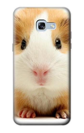 S1619 Cute Guinea Pig Hülle Schutzhülle Taschen für Samsung Galaxy A5 (2017)