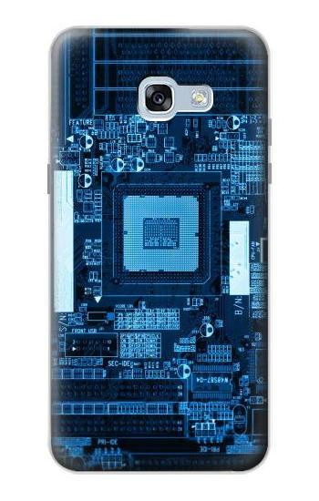 S1814 CPU Motherboard Hülle Schutzhülle Taschen für Samsung Galaxy A5 (2017)