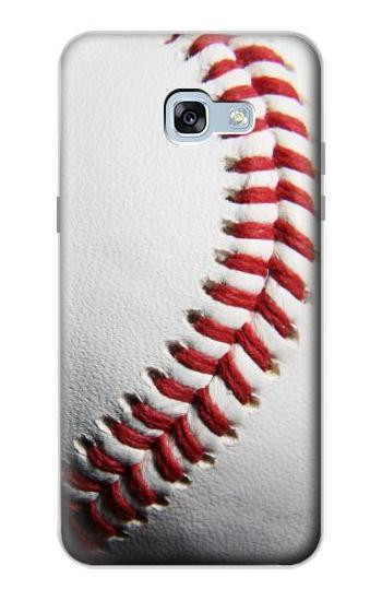 S1842 New Baseball Hülle Schutzhülle Taschen für Samsung Galaxy A5 (2017)