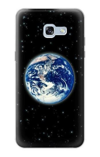 S2266 Earth Planet Space Star nebula Hülle Schutzhülle Taschen für Samsung Galaxy A5 (2017)