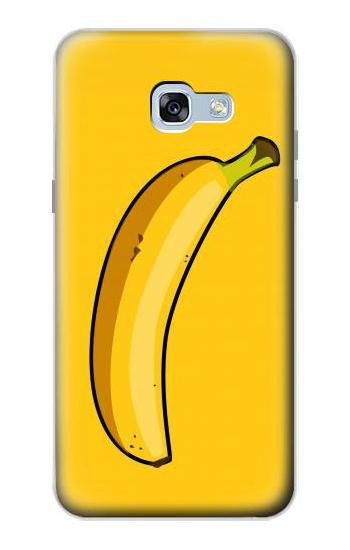 S2294 Banana Hülle Schutzhülle Taschen für Samsung Galaxy A5 (2017)