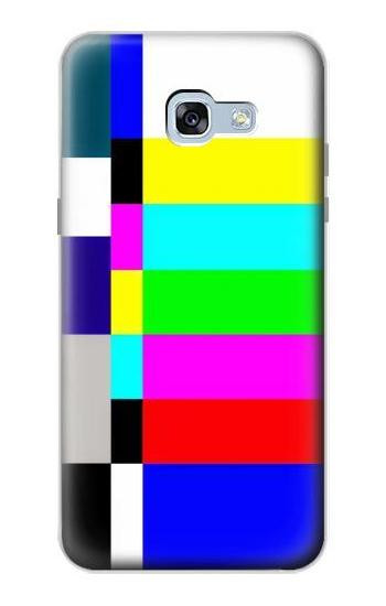 S2348 No Signal TV Hülle Schutzhülle Taschen für Samsung Galaxy A5 (2017)