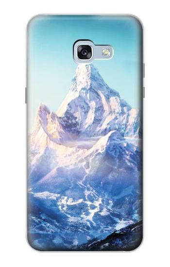 S2547 Mount Everest Hülle Schutzhülle Taschen für Samsung Galaxy A5 (2017)