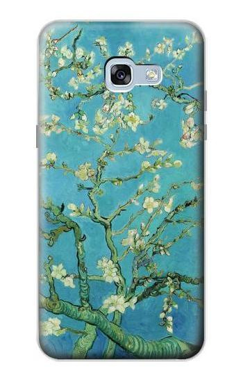 S2692 Vincent Van Gogh Almond Blossom Hülle Schutzhülle Taschen für Samsung Galaxy A5 (2017)