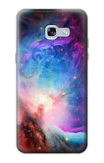 S2916 Orion Nebula M42 Hülle Schutzhülle Taschen für Samsung Galaxy A5 (2017)