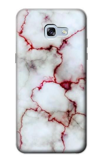 S2920 Bloody Marble Hülle Schutzhülle Taschen für Samsung Galaxy A5 (2017)