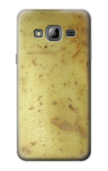 S0814 Potato Hülle Schutzhülle Taschen für Samsung Galaxy J3 (2016)