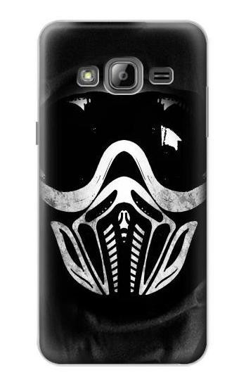 S2924 Paintball Hülle Schutzhülle Taschen für Samsung Galaxy J3 (2016)