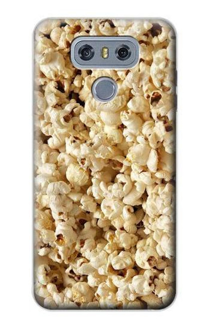 S0625 Popcorn Hülle Schutzhülle Taschen für LG G6