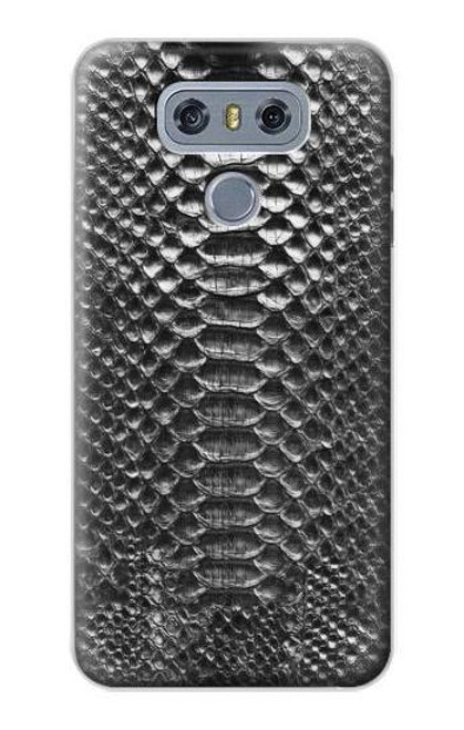 S2090 Python Skin Graphic Printed Hülle Schutzhülle Taschen für LG G6