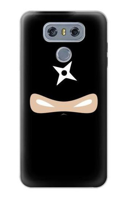 S2466 Ninja Shuriken Hülle Schutzhülle Taschen für LG G6