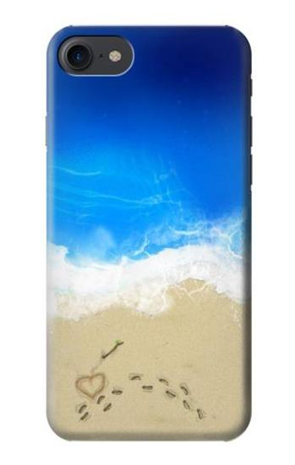 S0912 Relax Beach Hülle Schutzhülle Taschen für iPhone 7, iPhone 8
