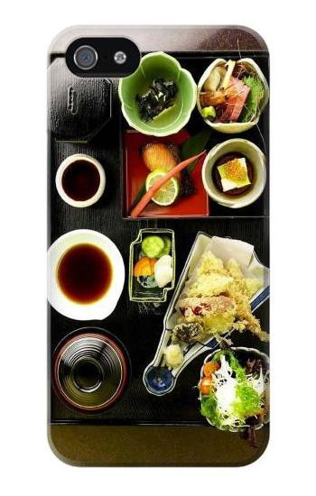 S0627 Japanese Food Hülle Schutzhülle Taschen für iPhone 5 5S SE