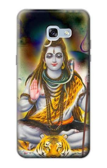 S2287 Lord Shiva Hindu God Hülle Schutzhülle Taschen für Samsung Galaxy A5 (2017)
