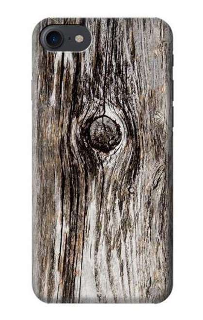 S2844 Old Wood Bark Graphic Hülle Schutzhülle Taschen für iPhone 7, iPhone 8
