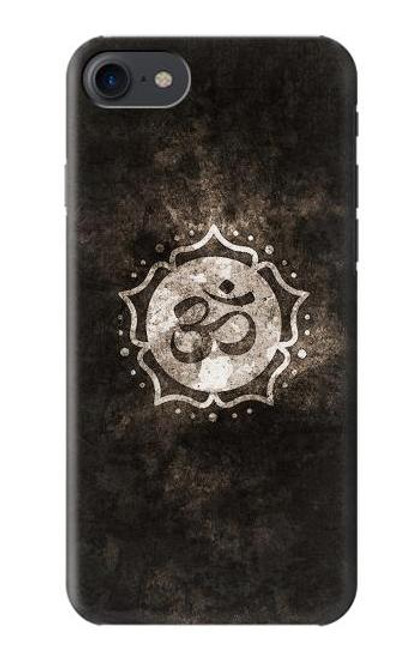 S2902 Yoga Namaste Om Symbol Hülle Schutzhülle Taschen für iPhone 7, iPhone 8