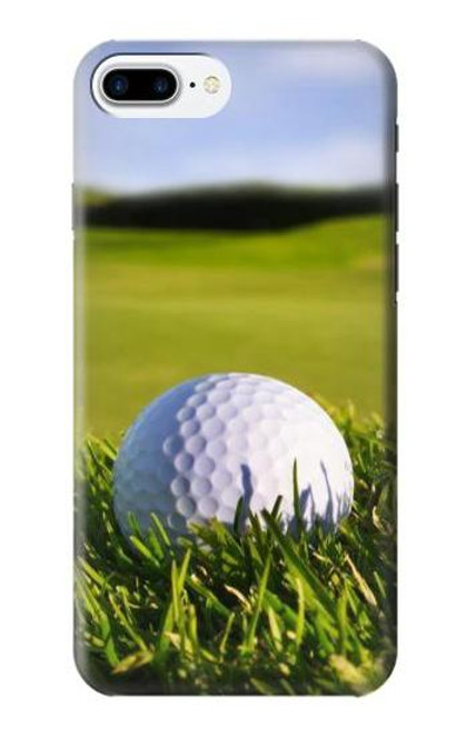 S0068 Golf Hülle Schutzhülle Taschen für iPhone 7 Plus, iPhone 8 Plus