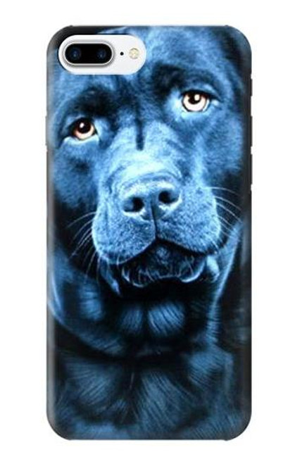 S0750 Labrador Retriever Hülle Schutzhülle Taschen für iPhone 7 Plus, iPhone 8 Plus