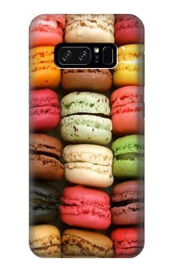 S0080 Macarons Hülle Schutzhülle Taschen für Note 8 Samsung Galaxy Note8