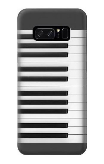 S2082 One Octave Piano Hülle Schutzhülle Taschen für Note 8 Samsung Galaxy Note8