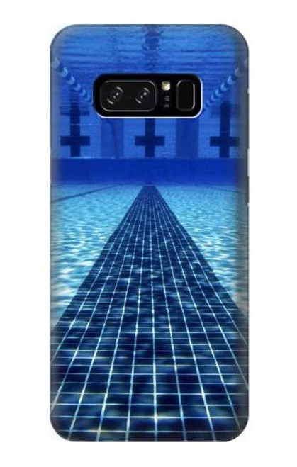 S2429 Swimming Pool Hülle Schutzhülle Taschen für Note 8 Samsung Galaxy Note8