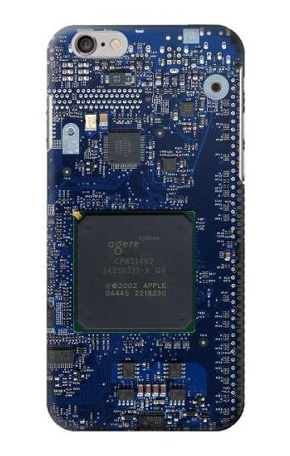 S0337 Board Circuit Hülle Schutzhülle Taschen für iPhone 6 6S