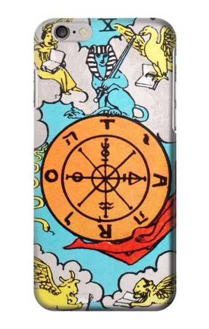 S0564 Tarot Fortune Hülle Schutzhülle Taschen für iPhone 6 6S