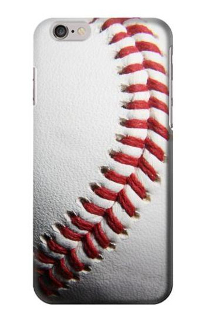 S1842 New Baseball Hülle Schutzhülle Taschen für iPhone 6 6S