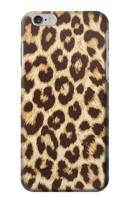 S2204 Leopard Pattern Graphic Printed Hülle Schutzhülle Taschen für iPhone 6 6S