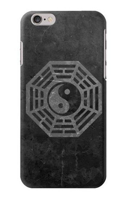 S2503 Tao Dharma Yin Yang Hülle Schutzhülle Taschen für iPhone 6 6S