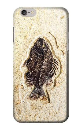 S2562 Fossil Fish Hülle Schutzhülle Taschen für iPhone 6 6S