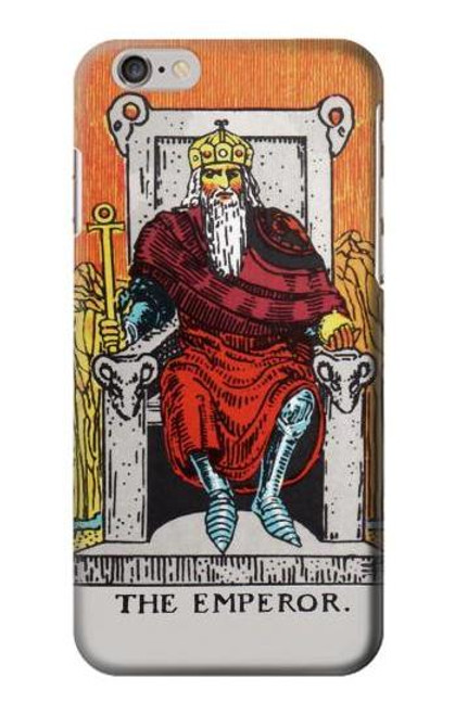 S2808 Tarot Card The Emperor Hülle Schutzhülle Taschen für iPhone 6 6S
