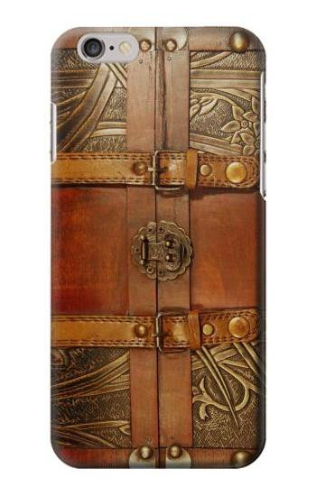 S3012 Treasure Chest Hülle Schutzhülle Taschen für iPhone 6 6S